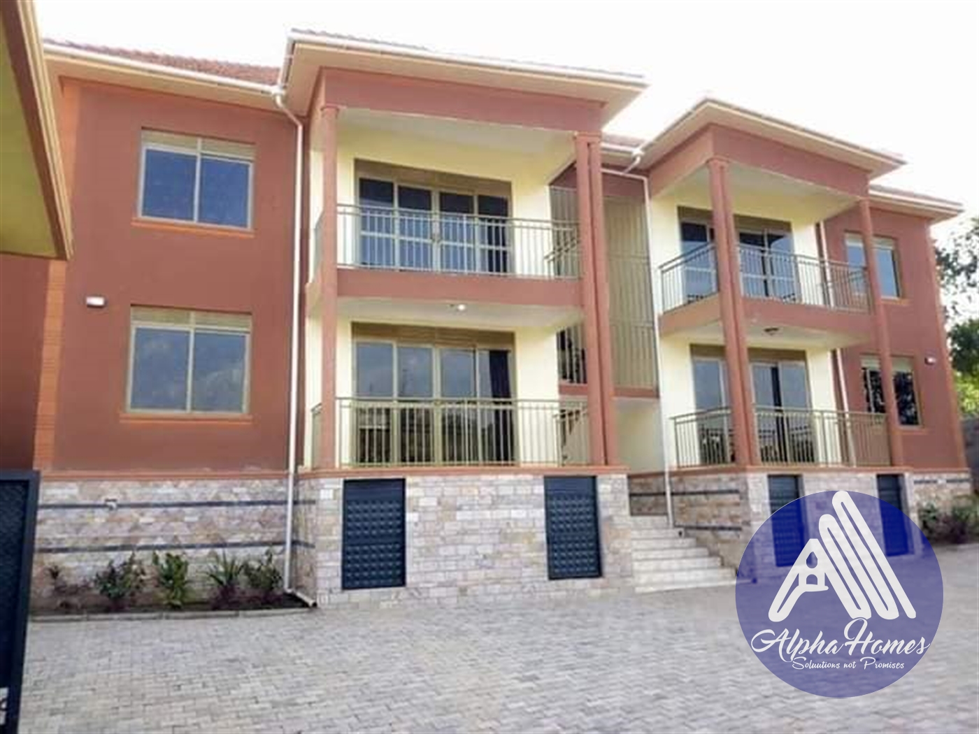 Apartment for rent in Kira Wakiso