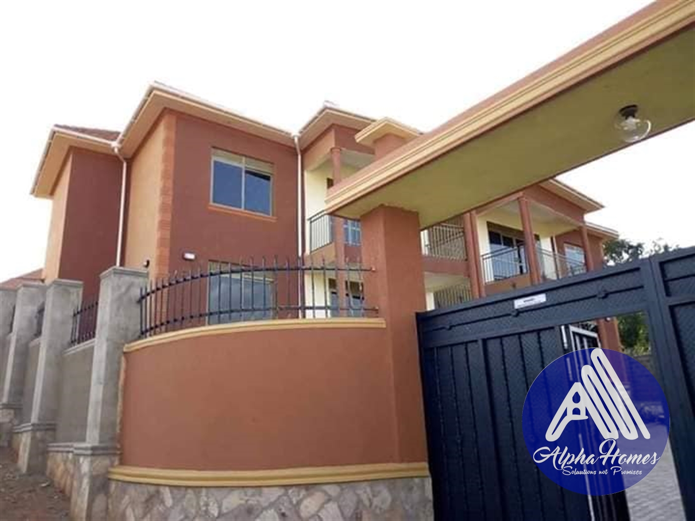 Apartment for rent in Kira Wakiso