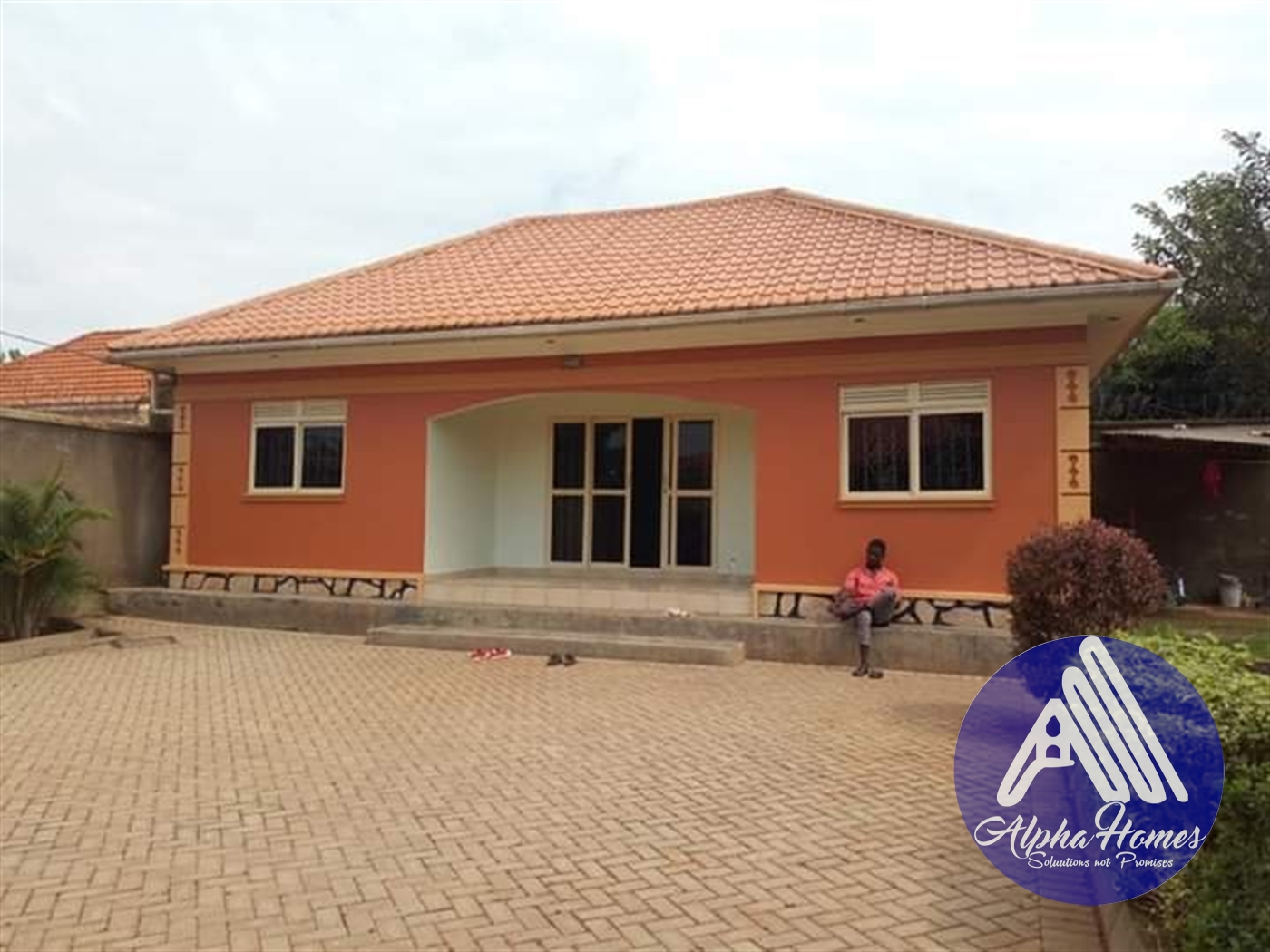 Bungalow for rent in Namugongo Wakiso