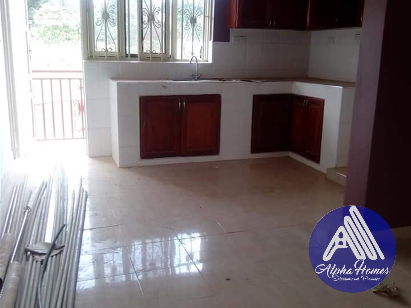 Semi Detached for rent in Bweyogerere Wakiso