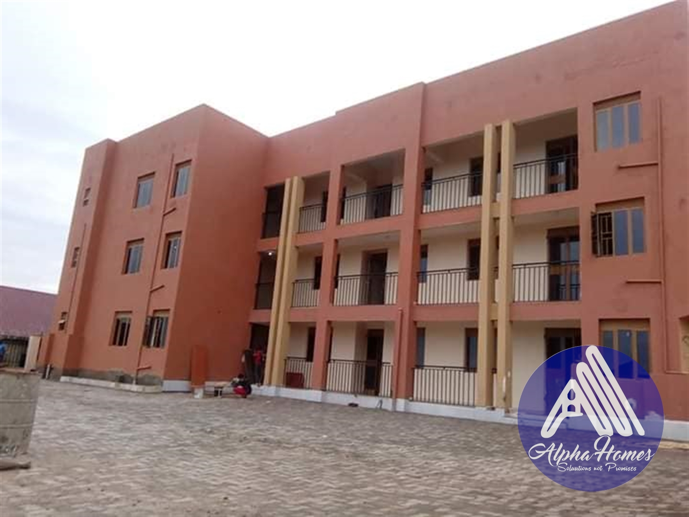 Apartment for rent in Bweyogerere Wakiso