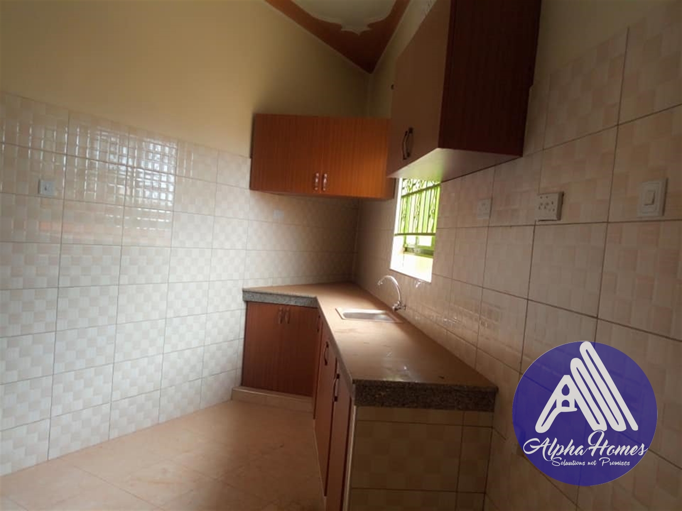 Semi Detached for rent in Kyaliwajjala Wakiso