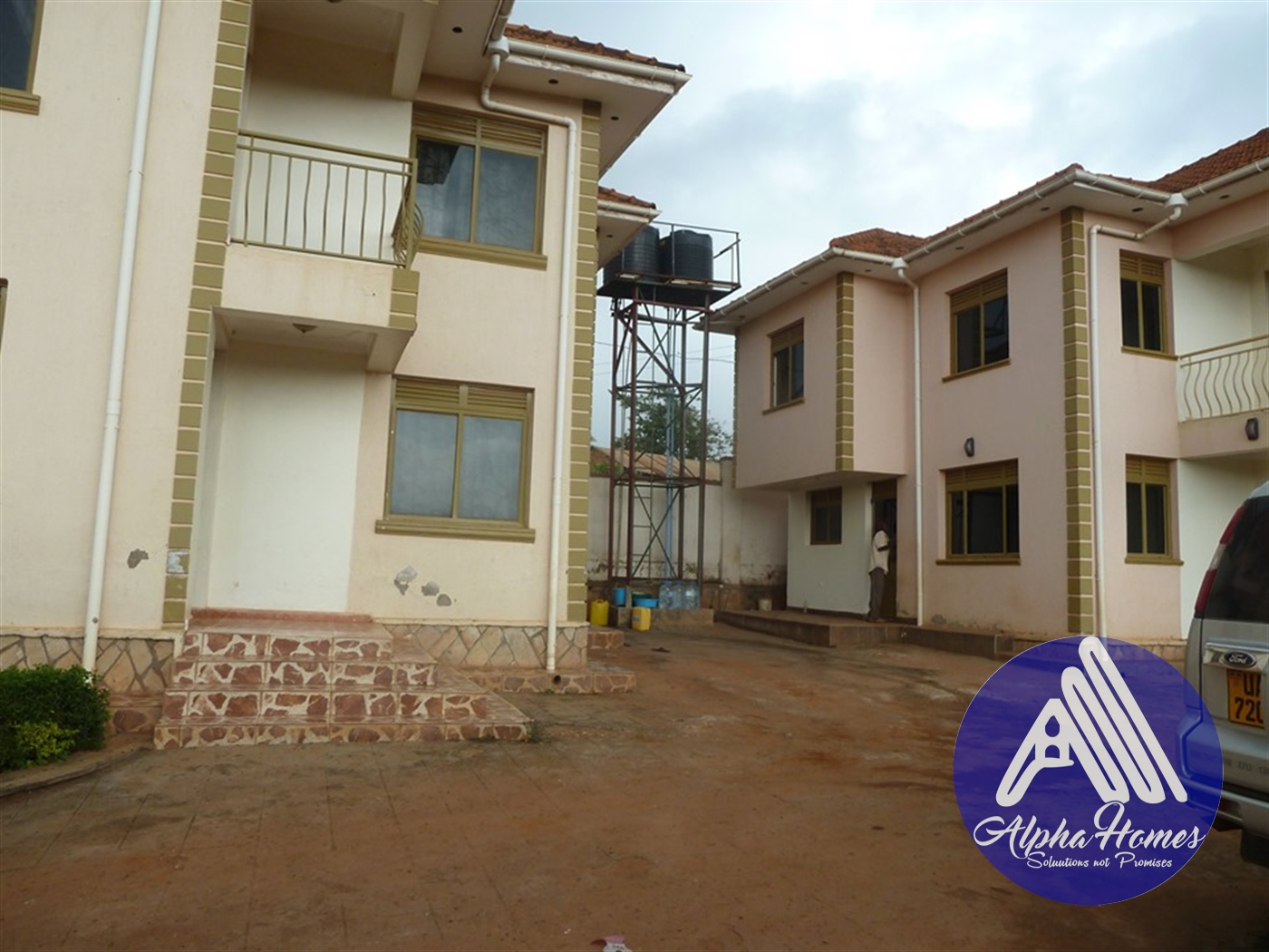 Apartment for rent in Kisaasi Kampala