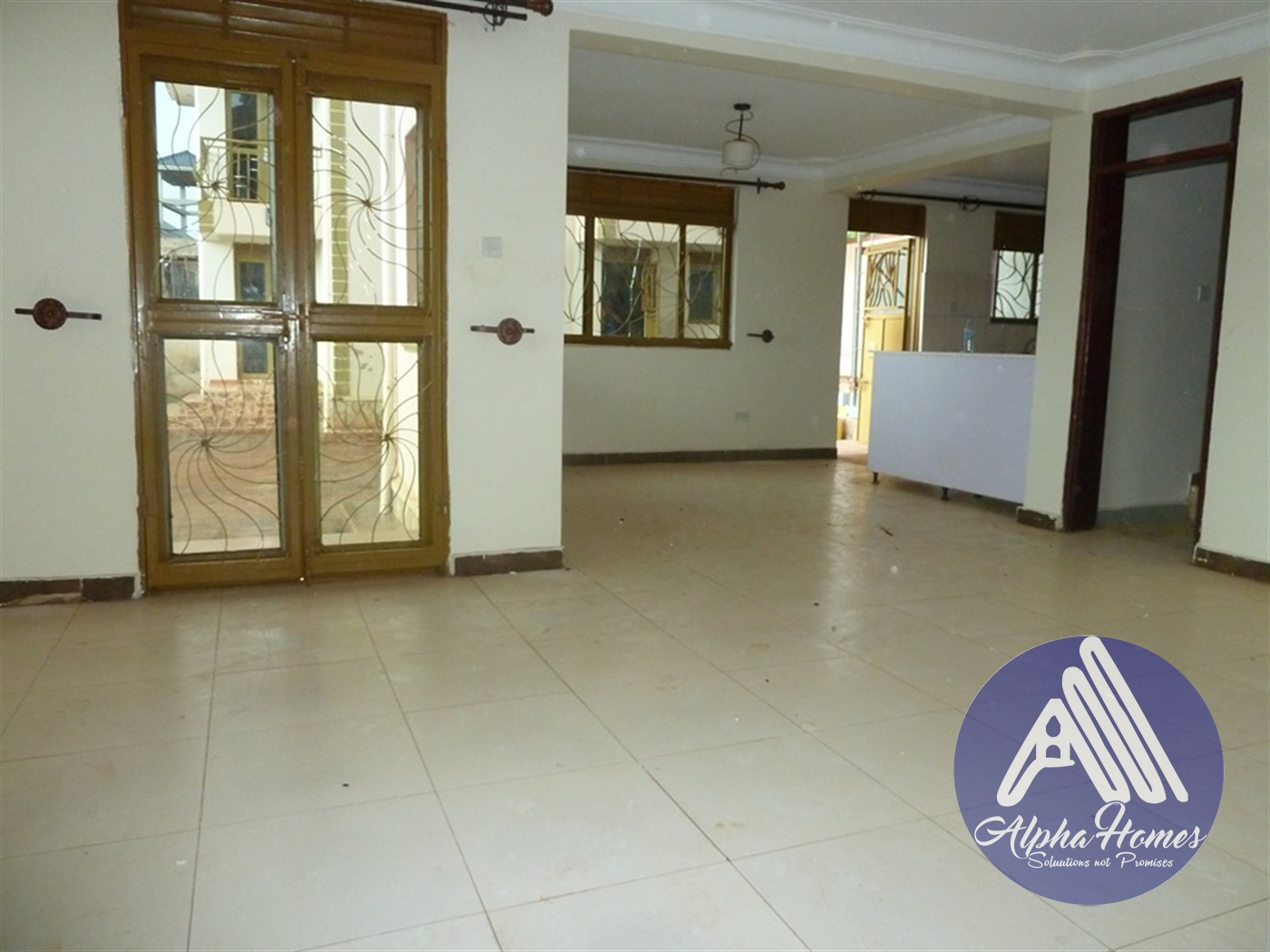 Apartment for rent in Kisaasi Kampala