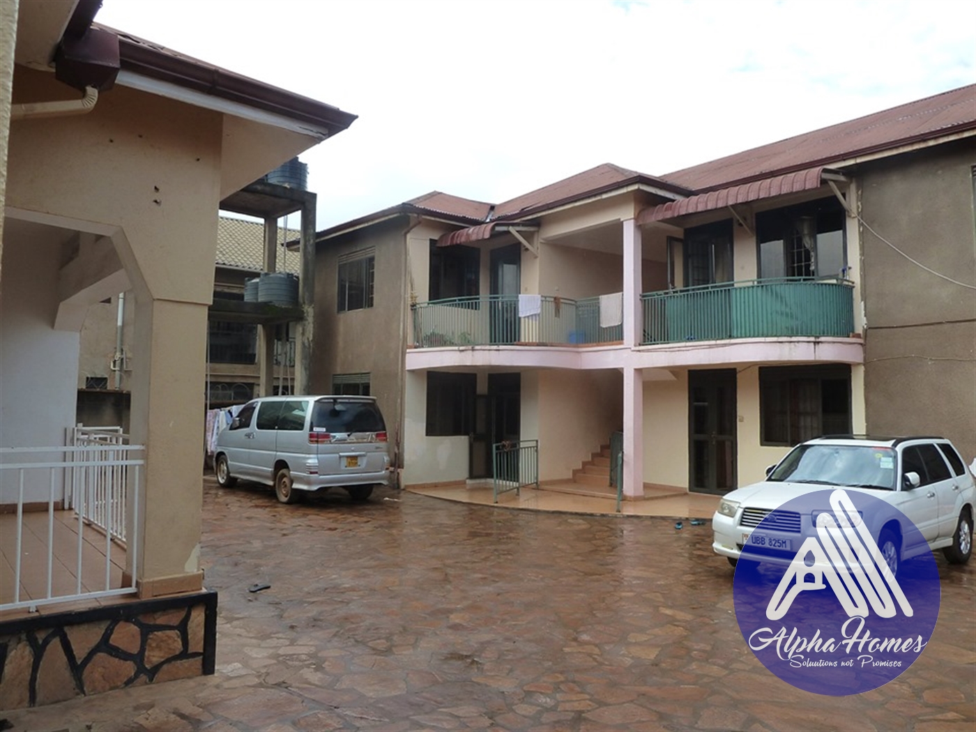 Apartment for rent in Kiwaatule Kampala