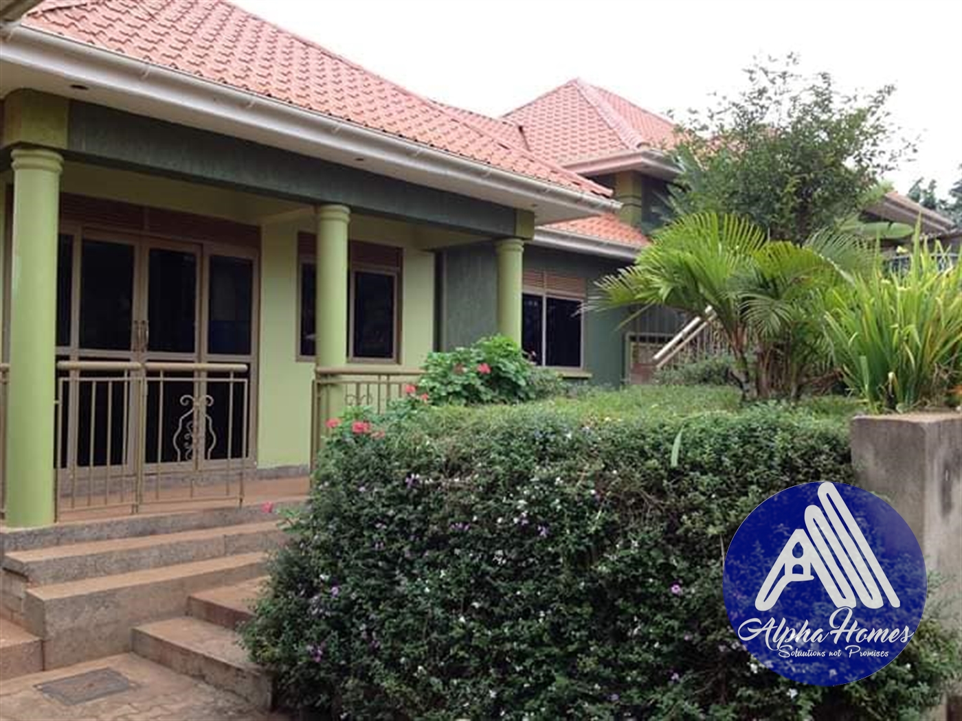 Semi Detached for rent in Kyaliwajjala Wakiso