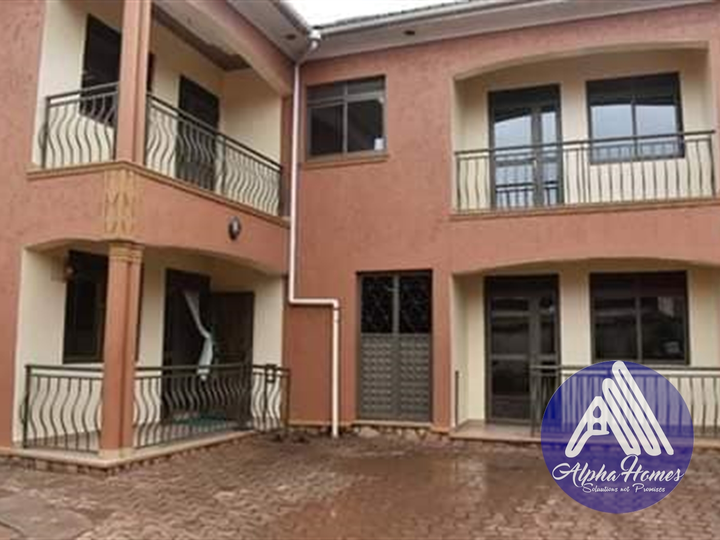 Apartment for rent in Najjera Wakiso