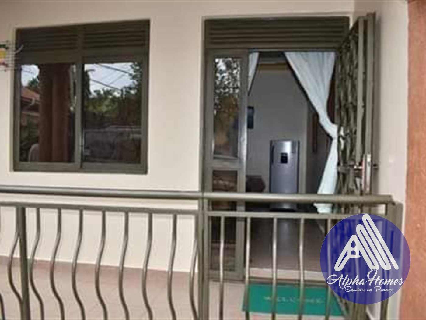 Apartment for rent in Najjera Wakiso