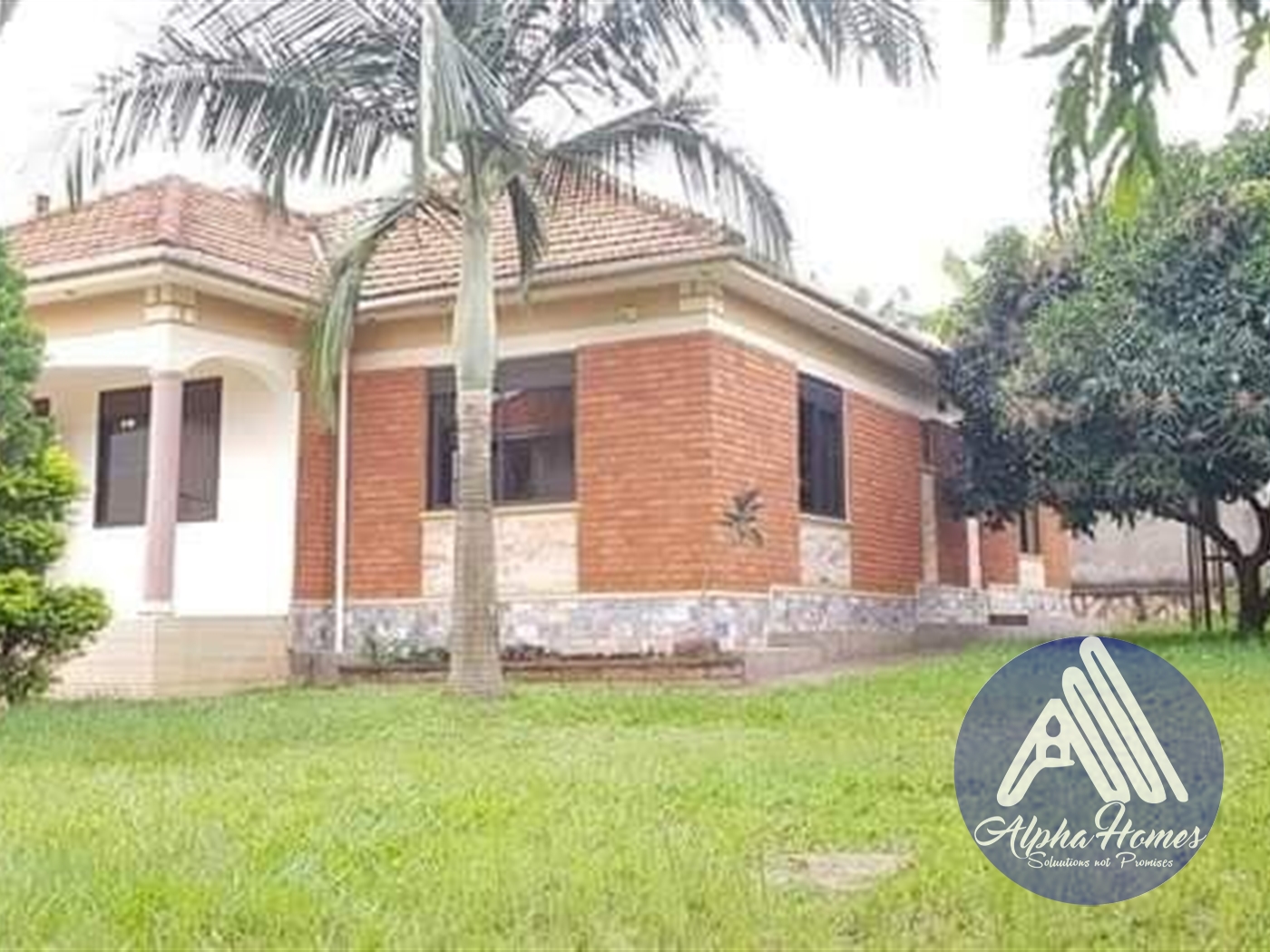 Bungalow for rent in Kyanja Kampala