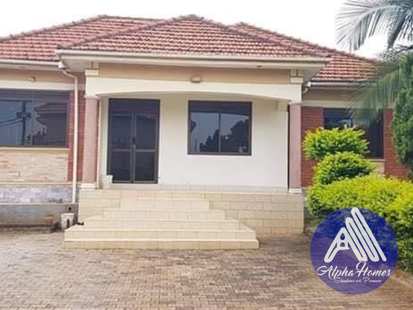 Bungalow for rent in Kyanja Kampala