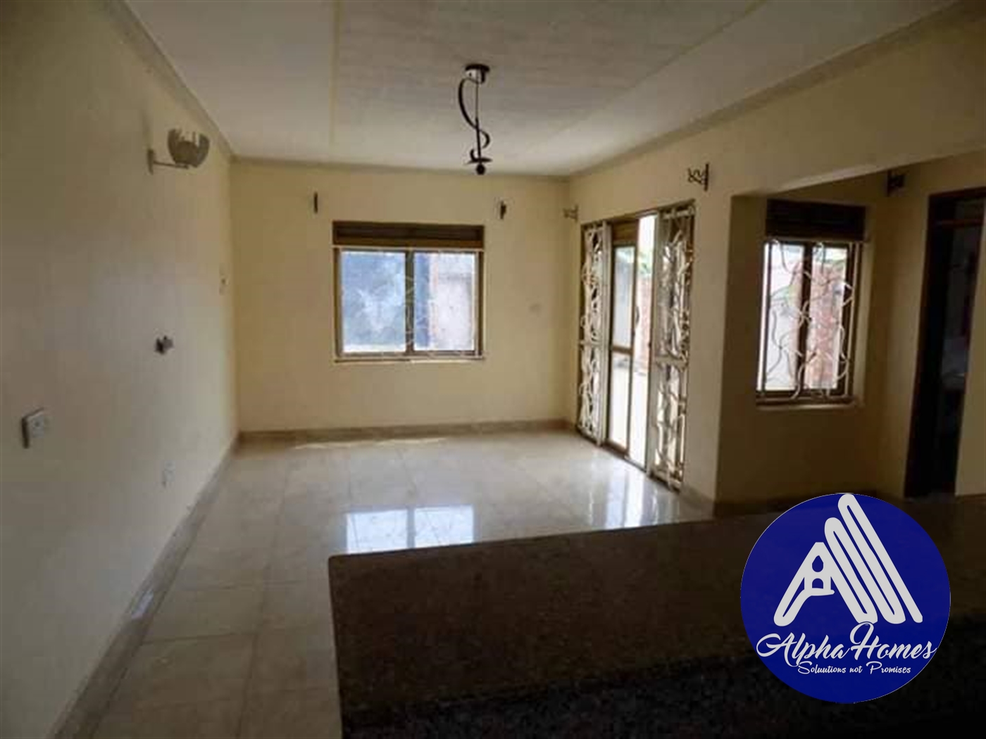 Semi Detached for rent in Najjera Wakiso