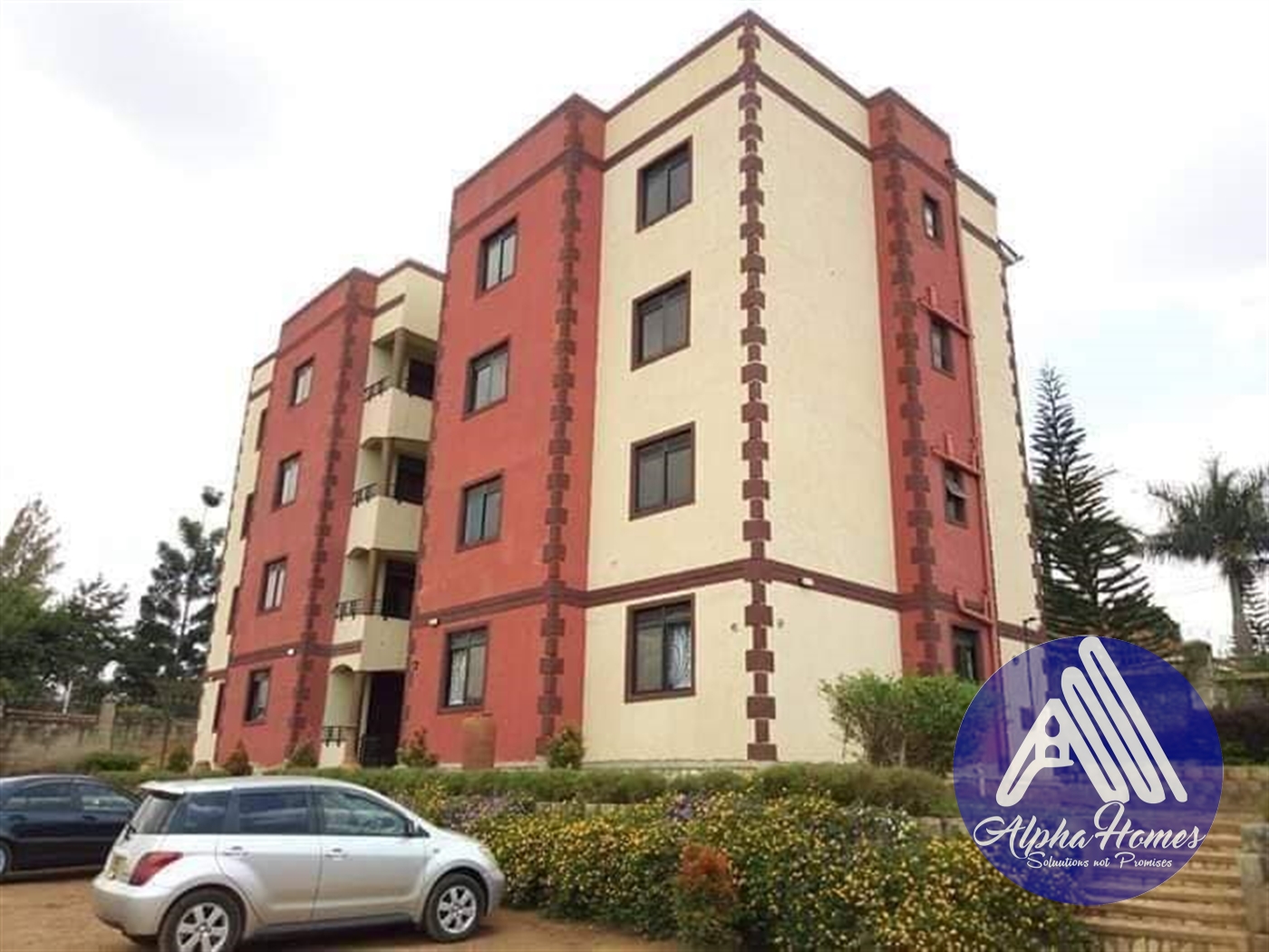 Apartment for rent in Kyaliwajjala Wakiso