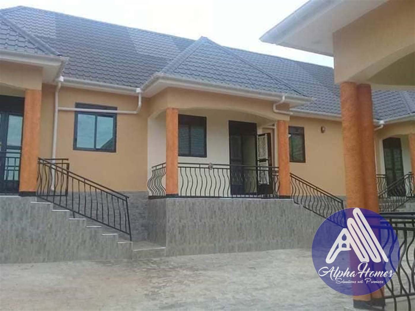 Semi Detached for rent in Kyanja Kampala