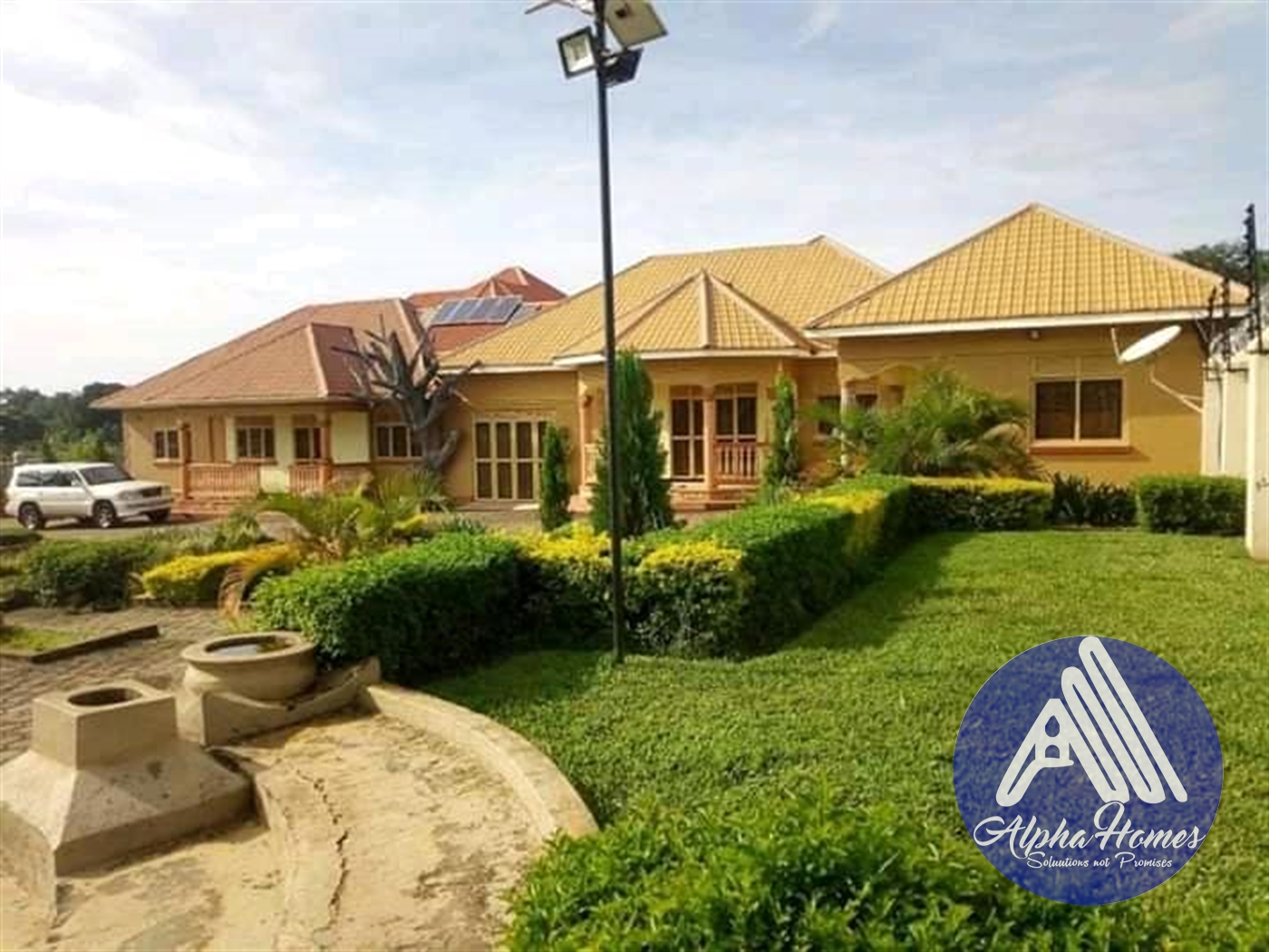 Maisonette for sale in Gayaza Wakiso