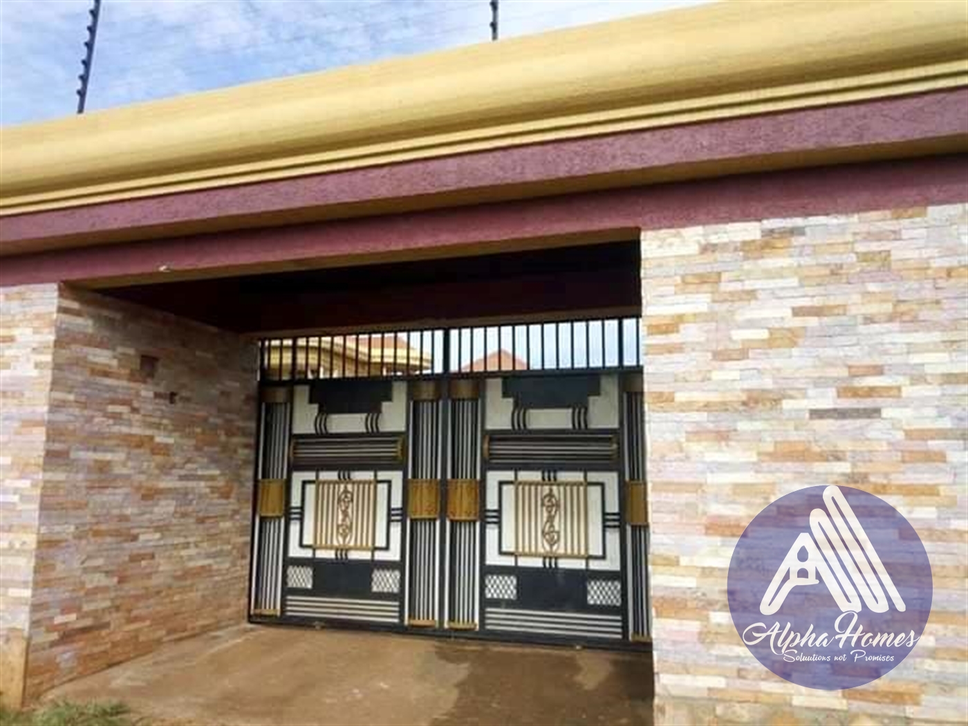 Maisonette for sale in Gayaza Wakiso