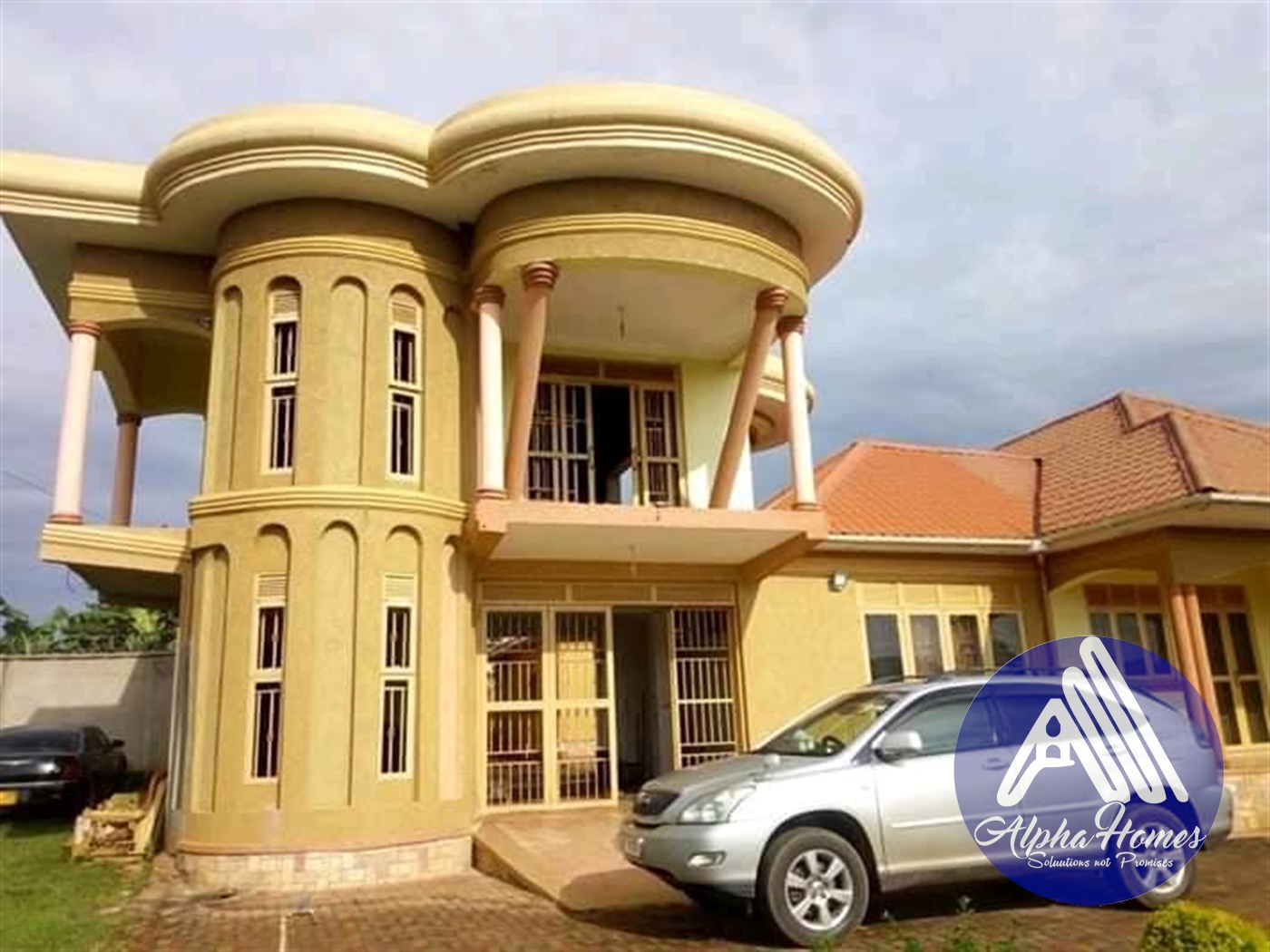 Maisonette for sale in Gayaza Wakiso