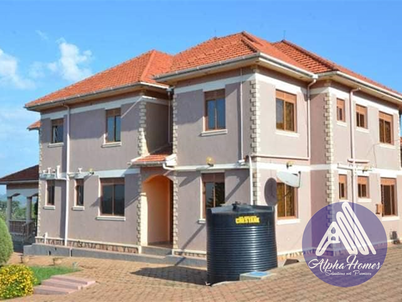 Mansion for sale in Matugga Wakiso