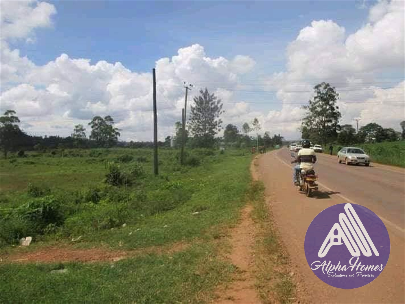 Commercial Land for sale in Mukono Mukono