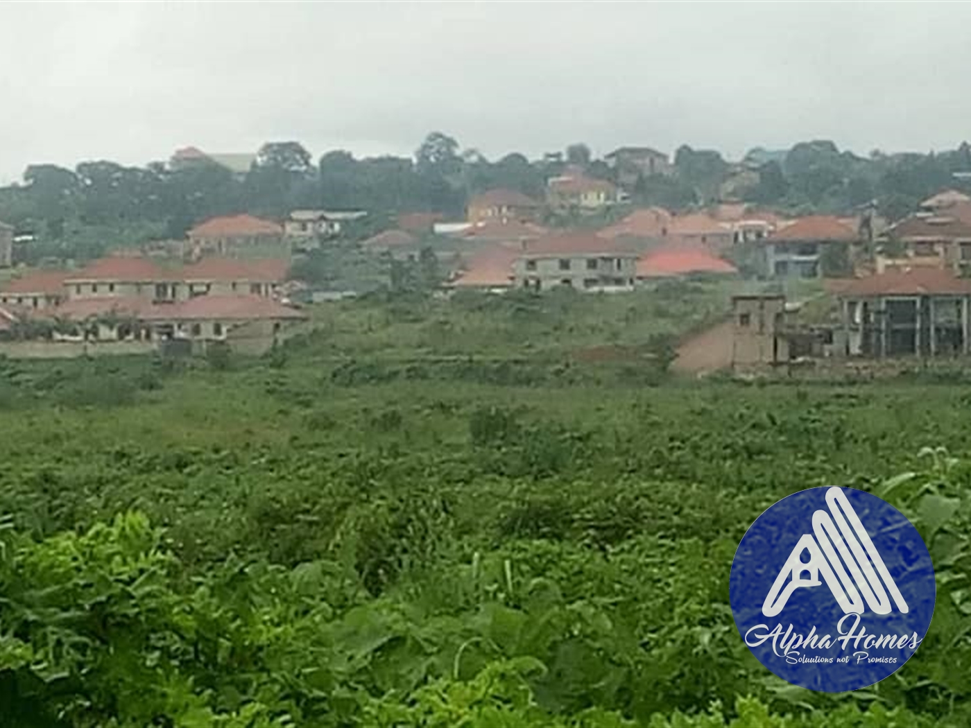 Residential Land for sale in Magere Wakiso