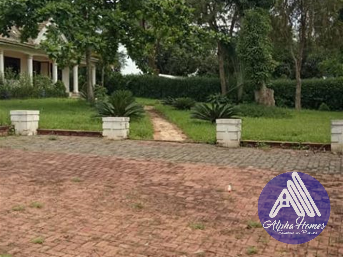 Mansion for sale in Wakisotowncenter Wakiso