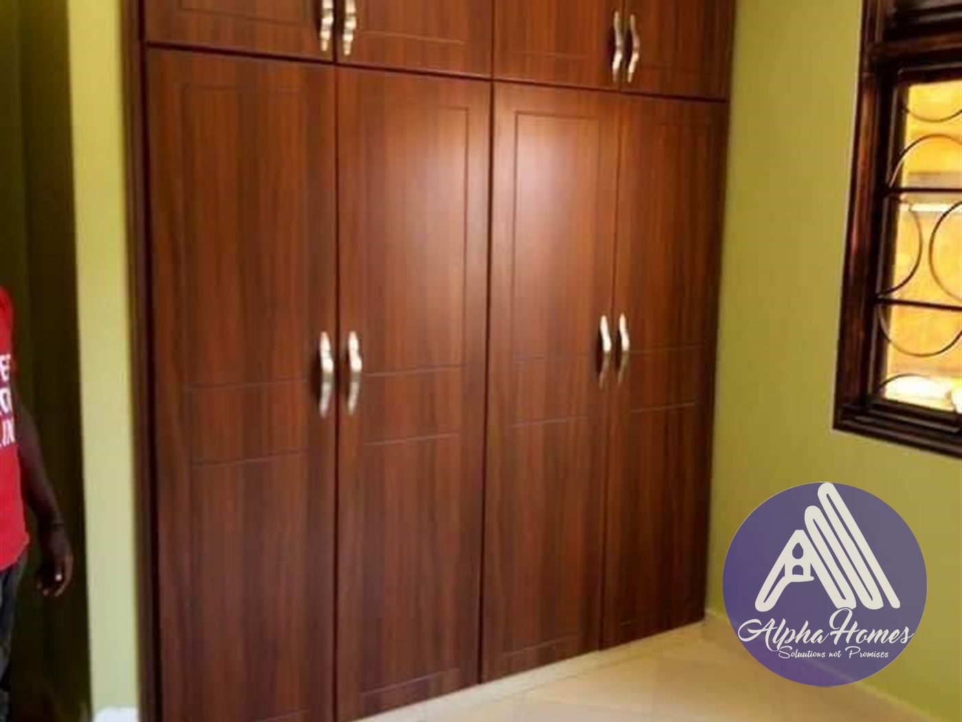 Apartment for rent in Najjera Wakiso