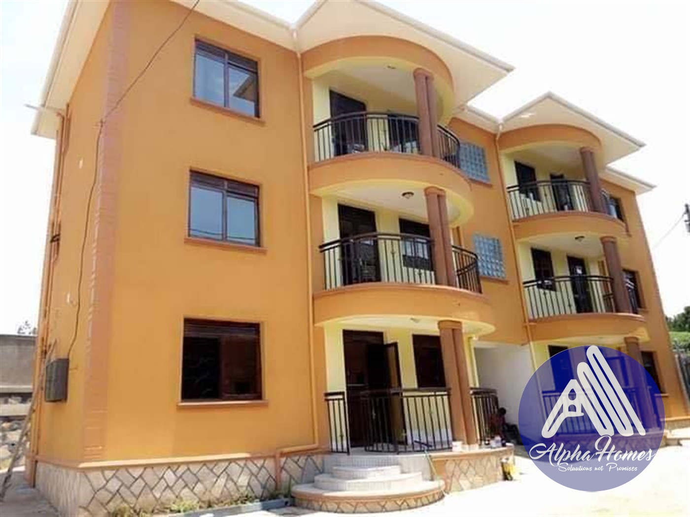 Apartment for rent in Najjera Wakiso