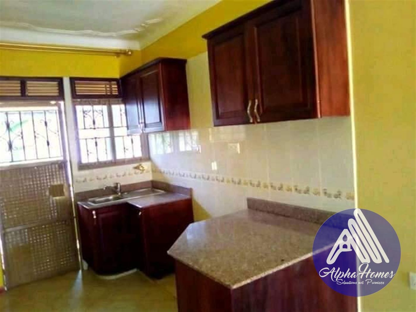 Semi Detached for rent in Kyaliwajjala Wakiso