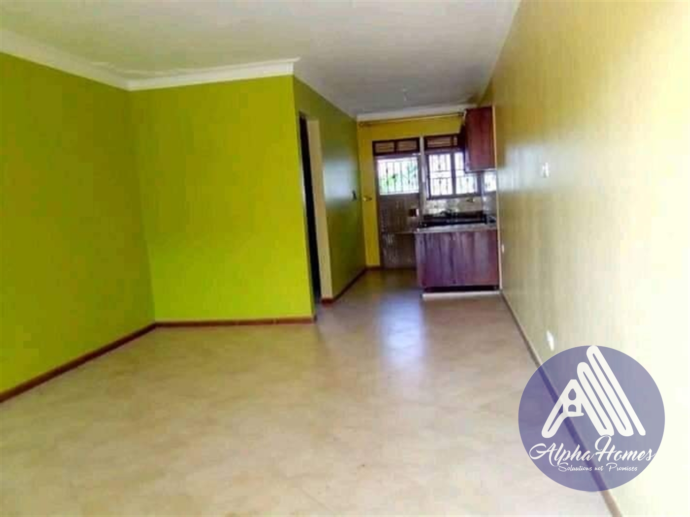 Semi Detached for rent in Kyaliwajjala Wakiso