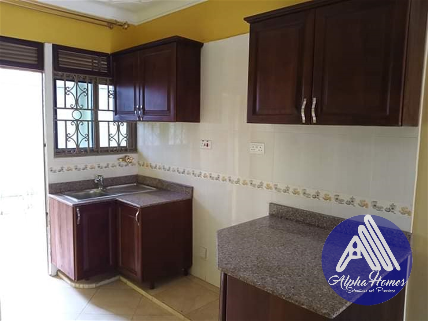 Semi Detached for rent in Kyaliwajjala Wakiso