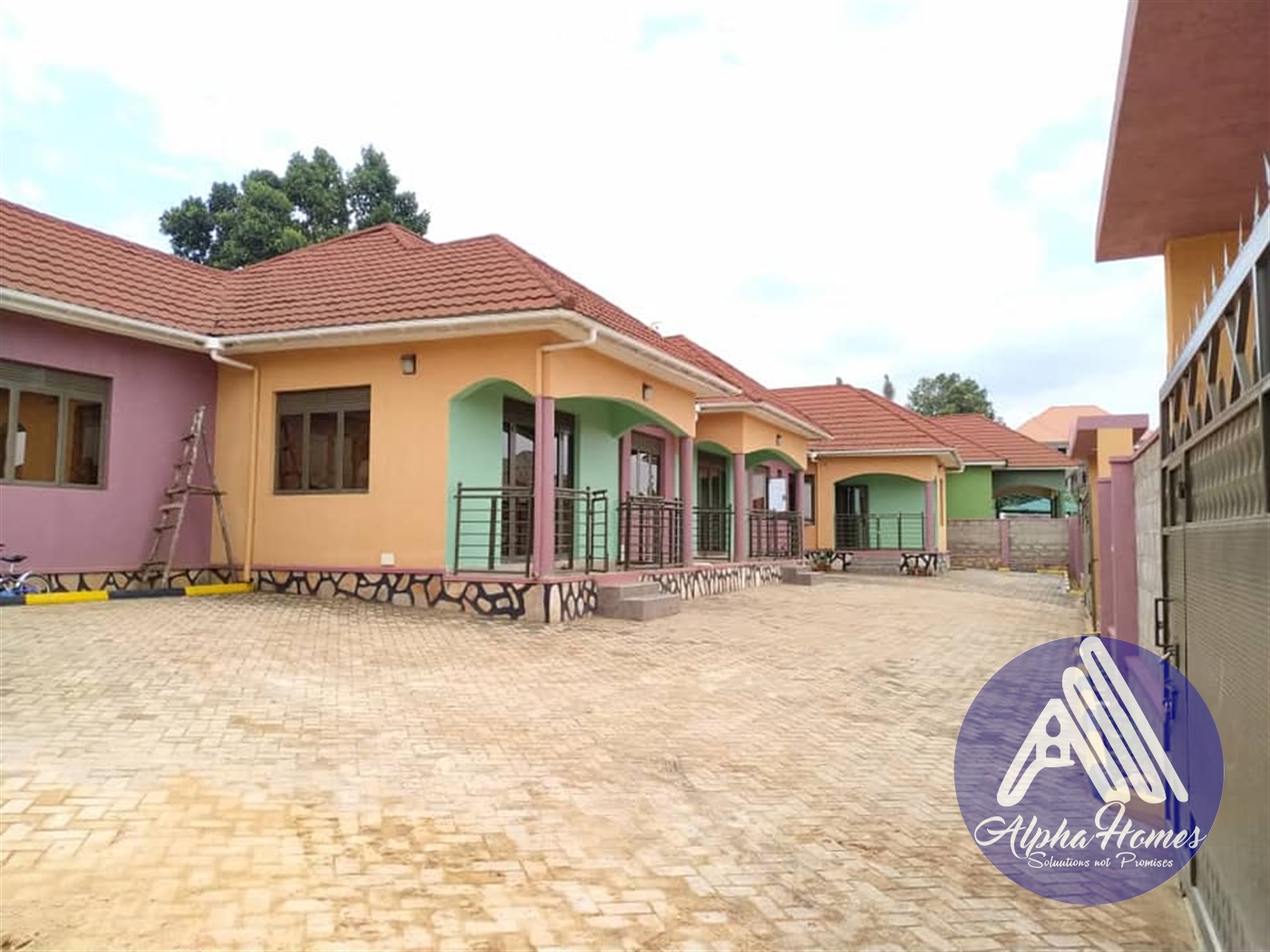 Rental units for sale in Kira Wakiso