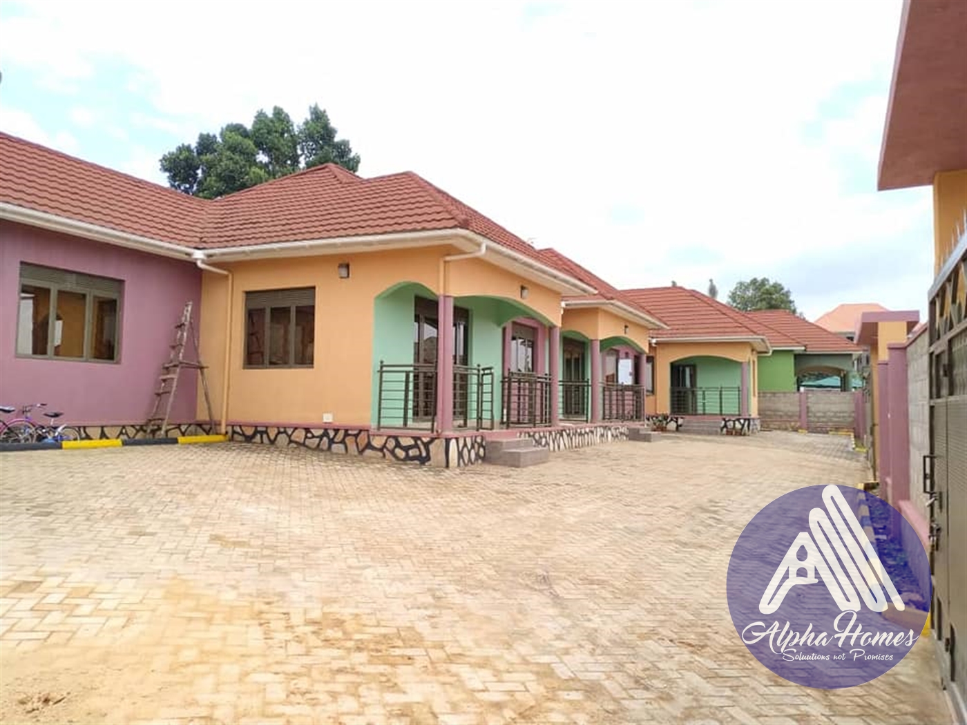 Rental units for sale in Kira Wakiso