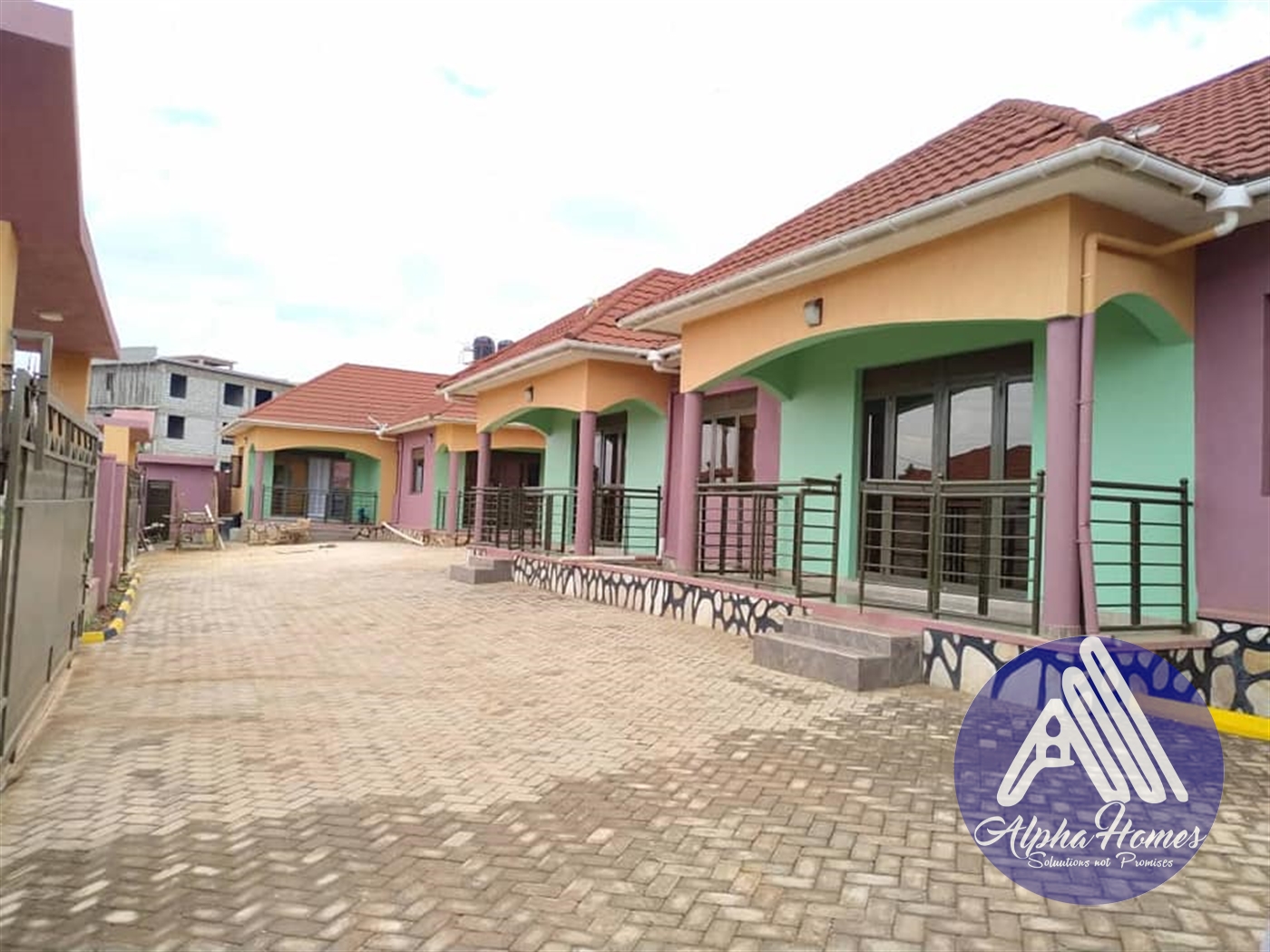 Rental units for sale in Kira Wakiso