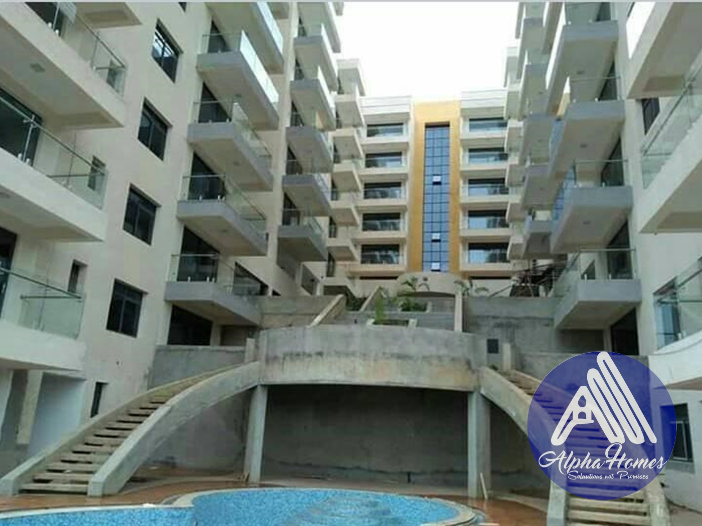 Apartment block for sale in Kololo Kampala