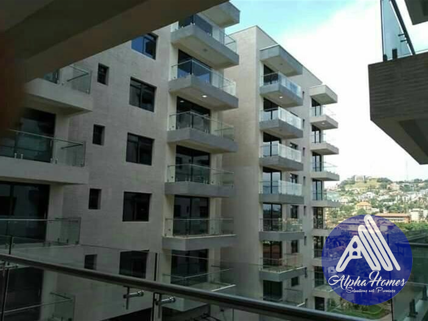 Apartment block for sale in Kololo Kampala