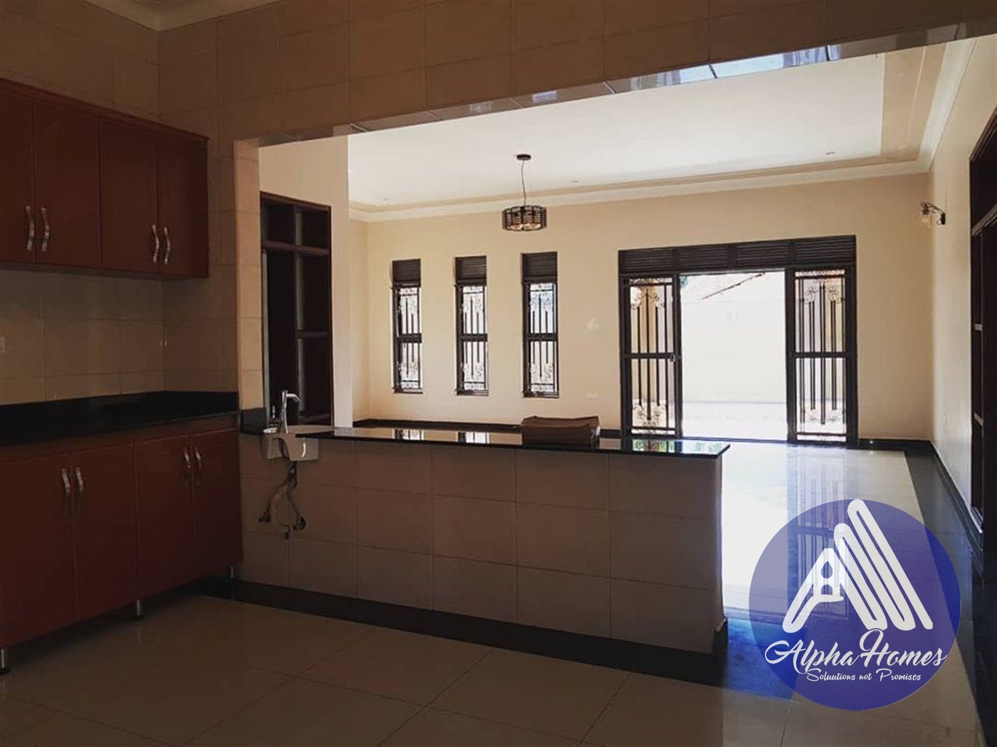 Bungalow for sale in Buziga Kampala