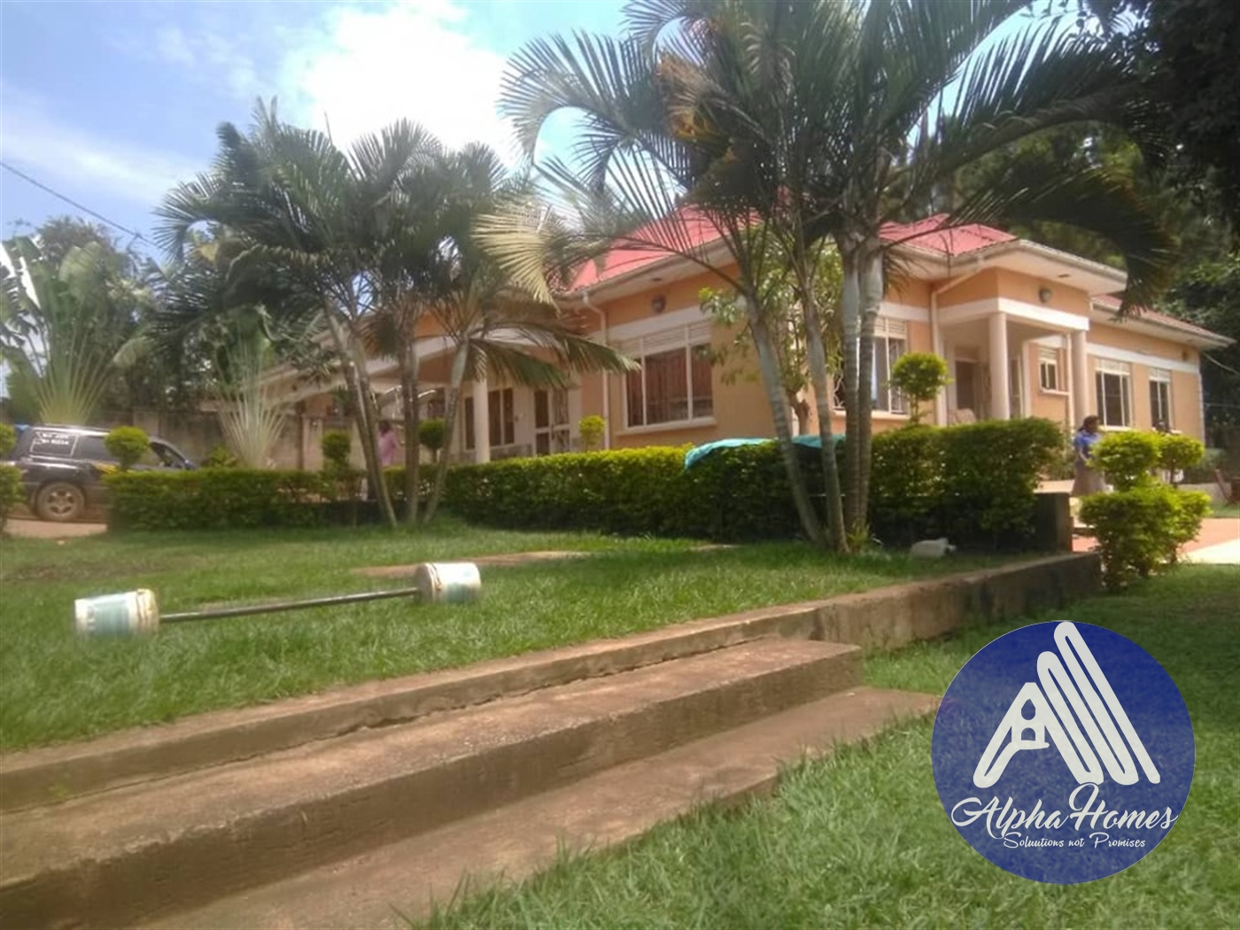 Bungalow for sale in Kira Wakiso