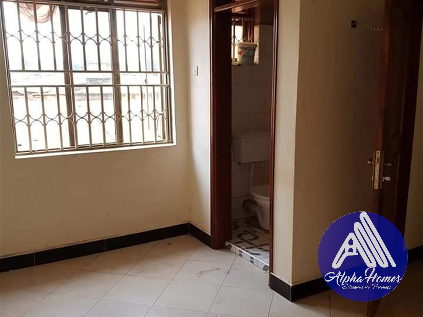 Apartment for rent in Gayaza Wakiso