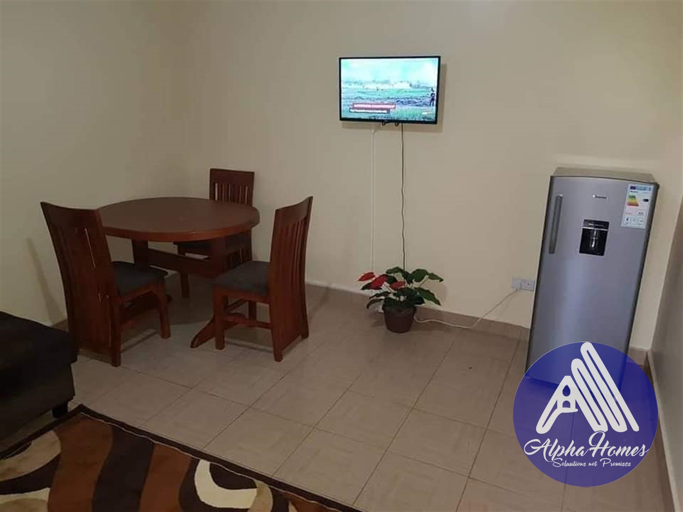 Apartment for rent in Najjera Wakiso