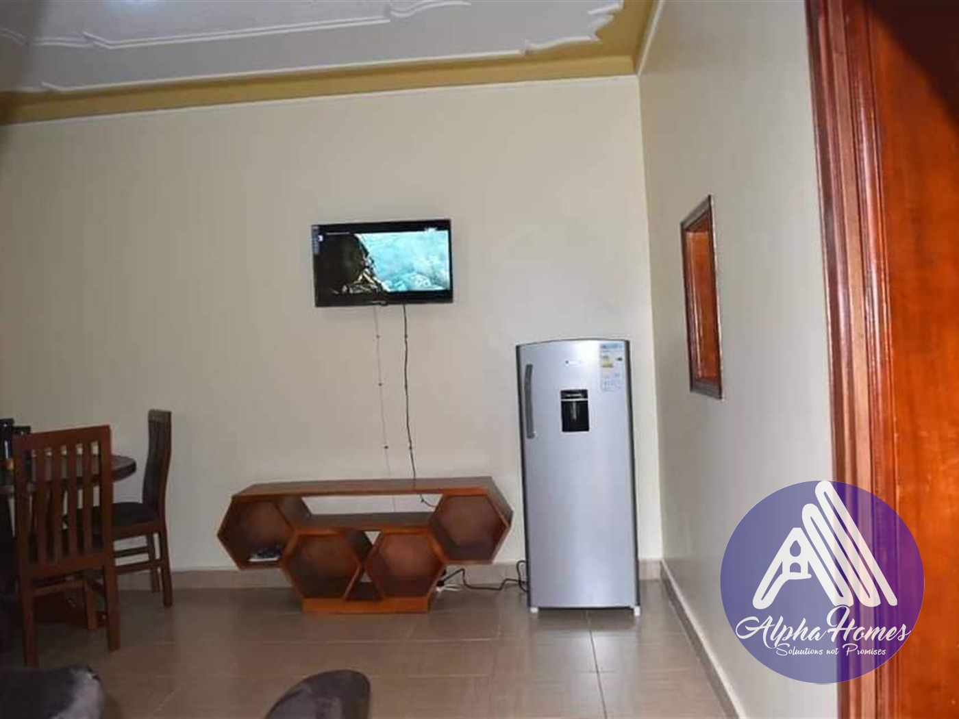 Apartment for rent in Najjera Wakiso