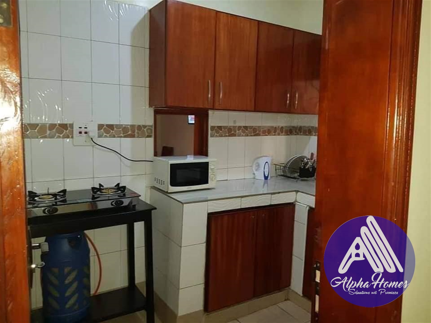 Apartment for rent in Najjera Wakiso