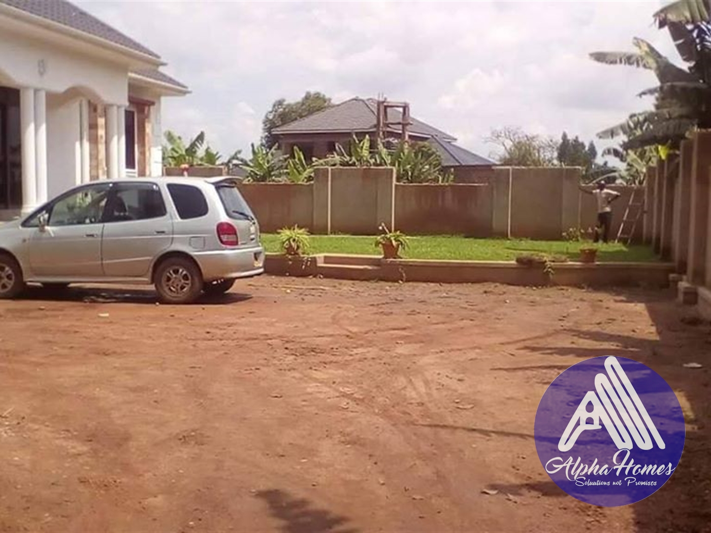 Bungalow for sale in Kasangati Wakiso