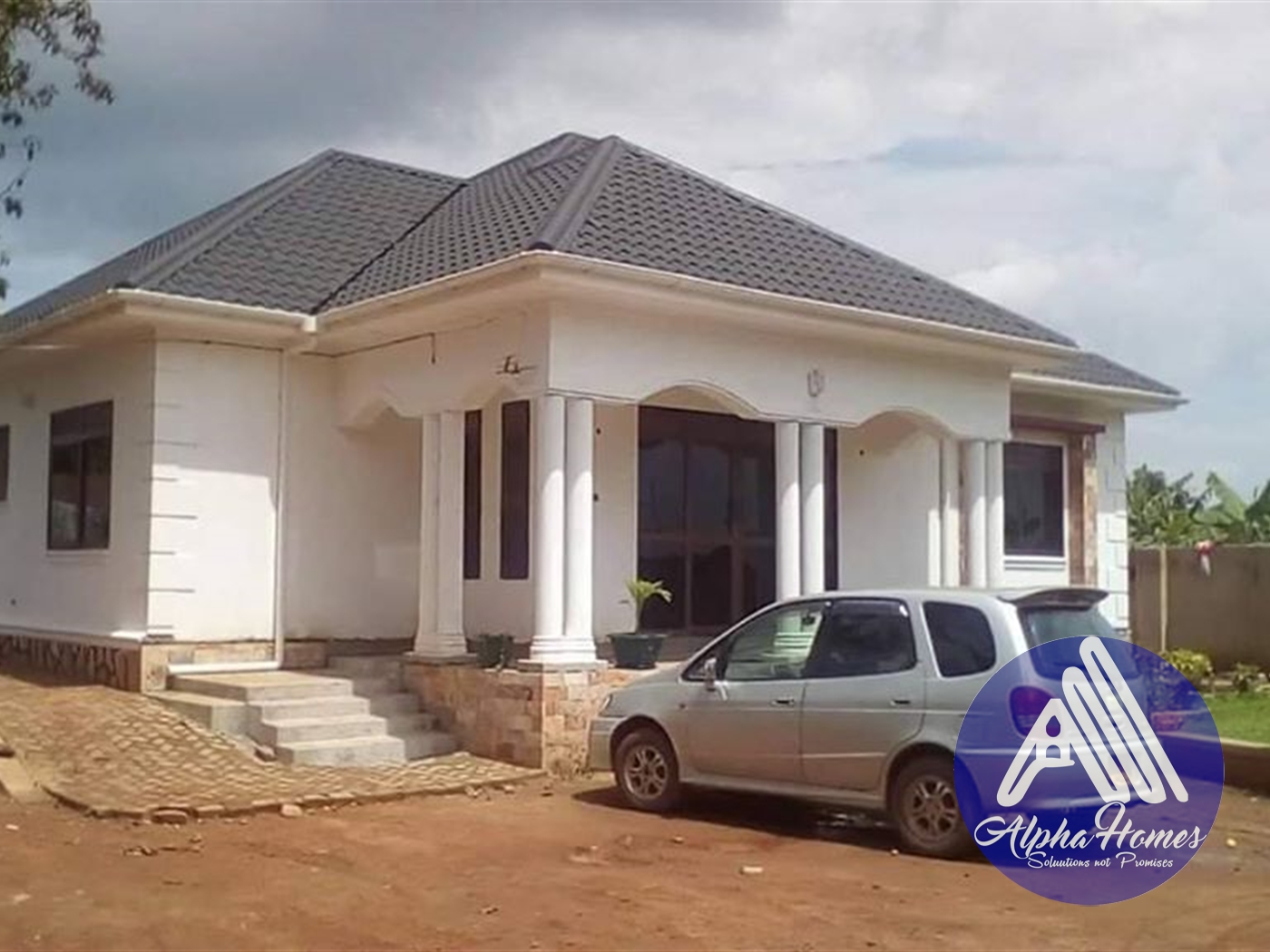 Bungalow for sale in Kasangati Wakiso