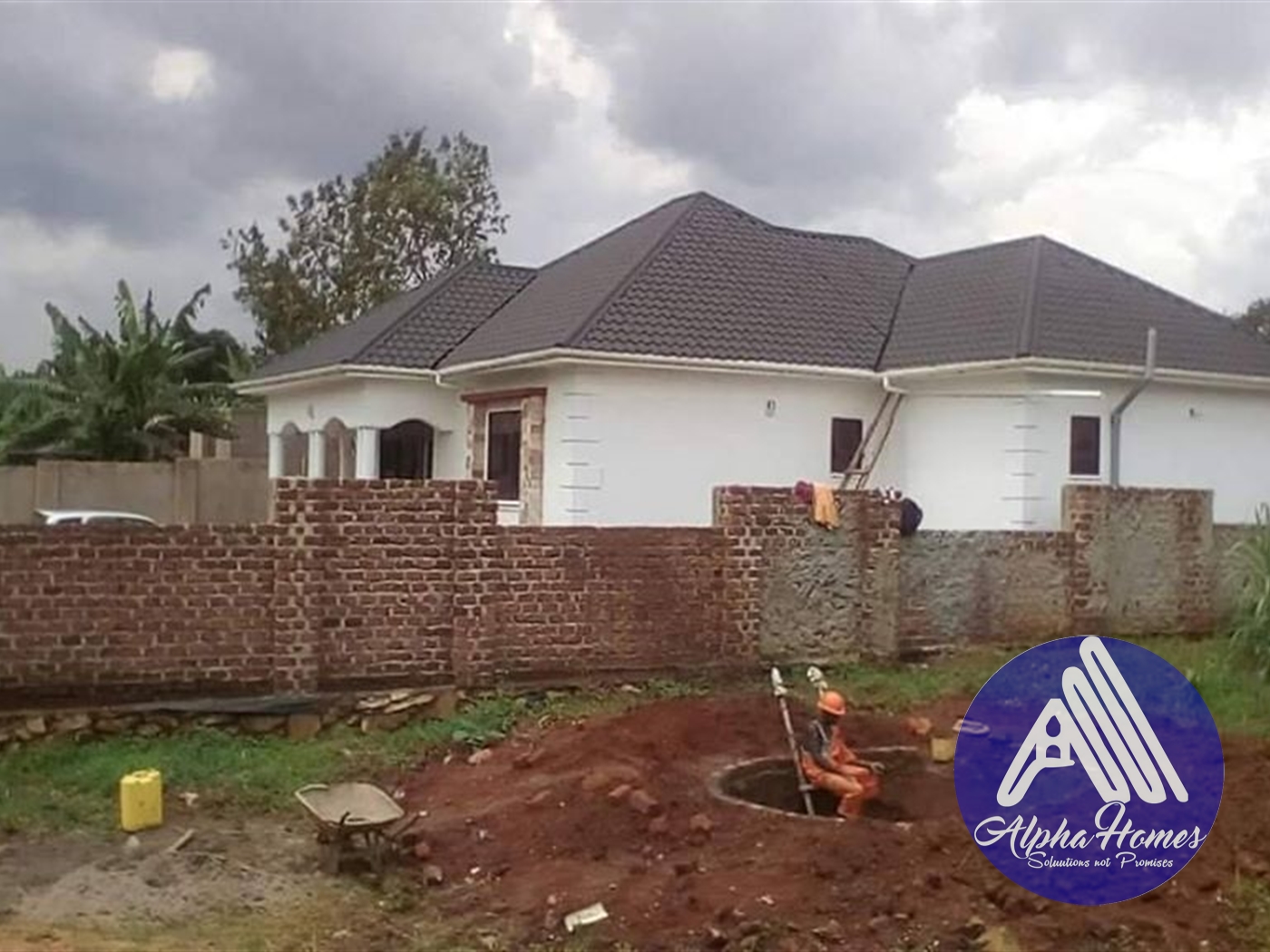 Bungalow for sale in Kasangati Wakiso