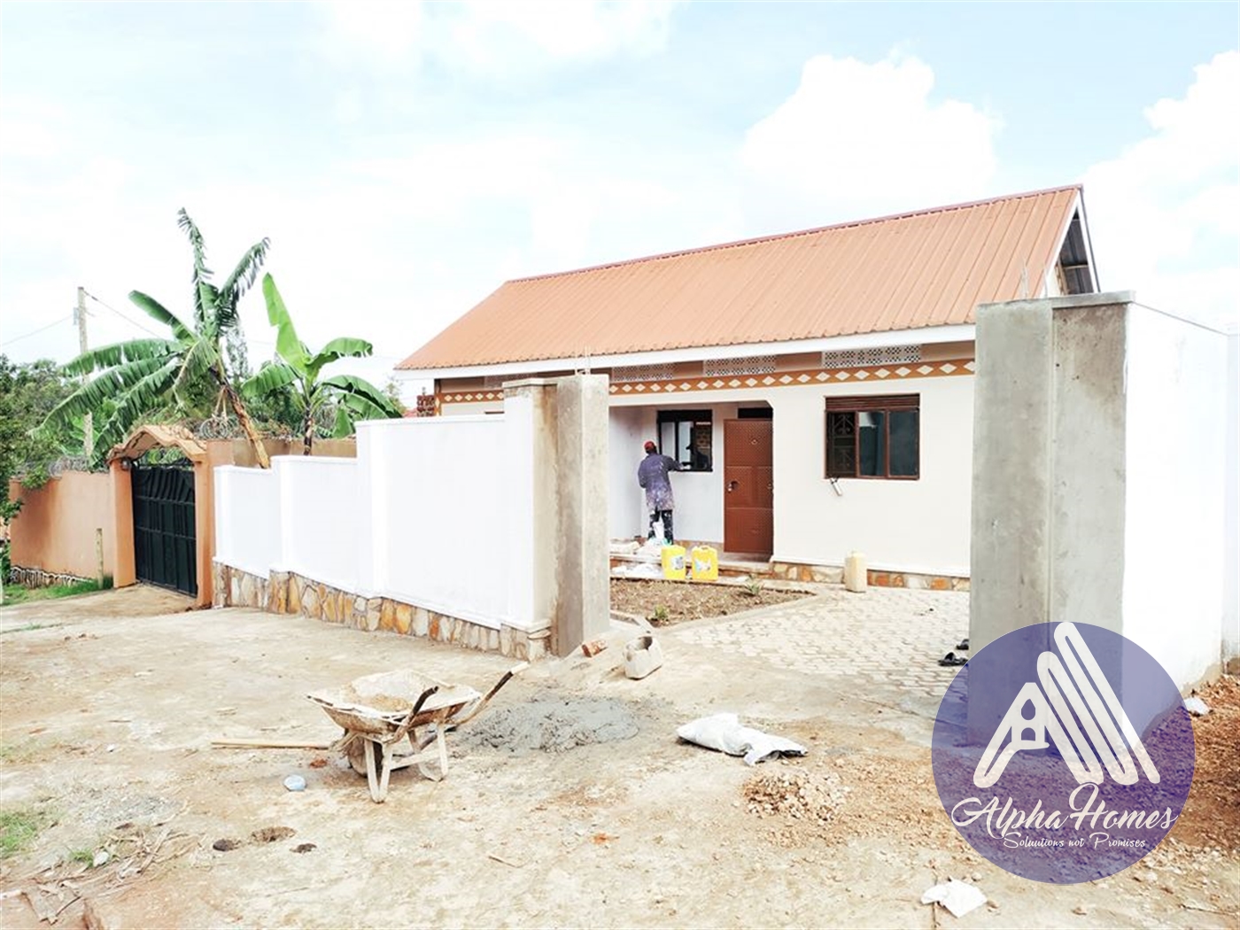 Bungalow for sale in Namugongo Wakiso