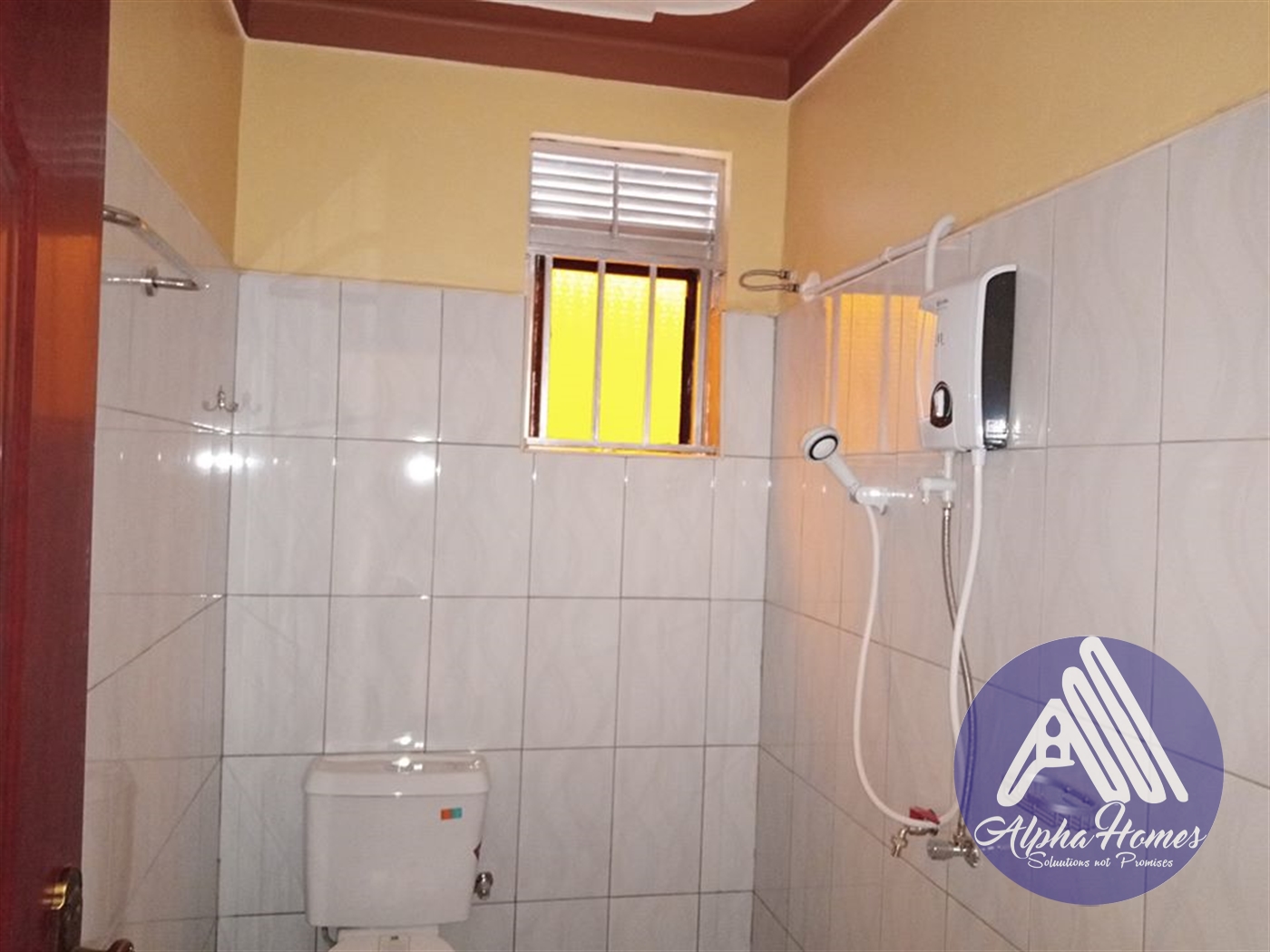 Apartment for rent in Kyaliwajjala Wakiso