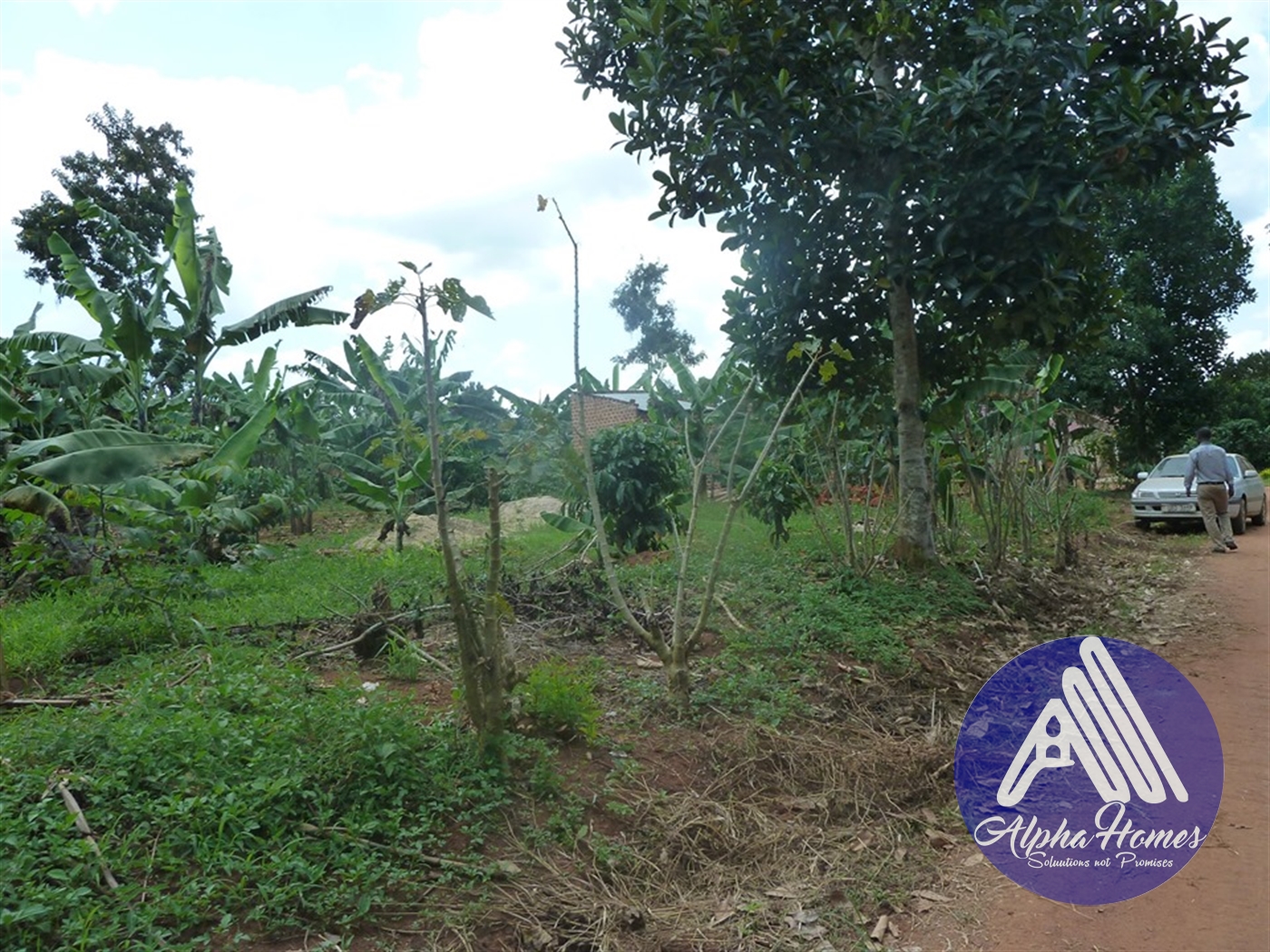 Residential Land for sale in Ziloobwe Wakiso