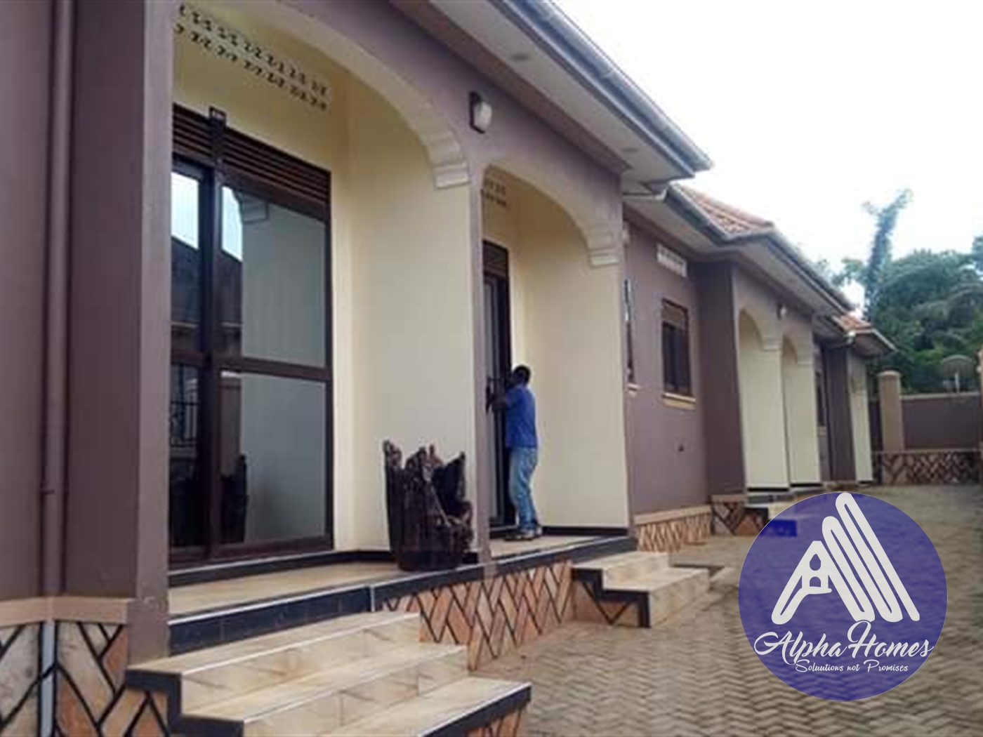 Semi Detached for rent in Kira Wakiso