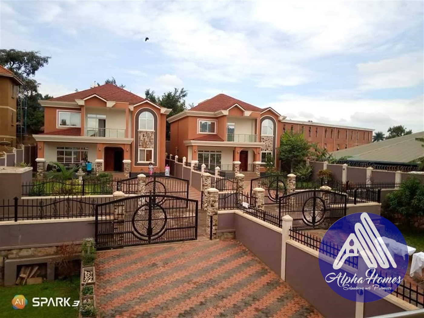 Mansion for sale in Nsambya Kampala