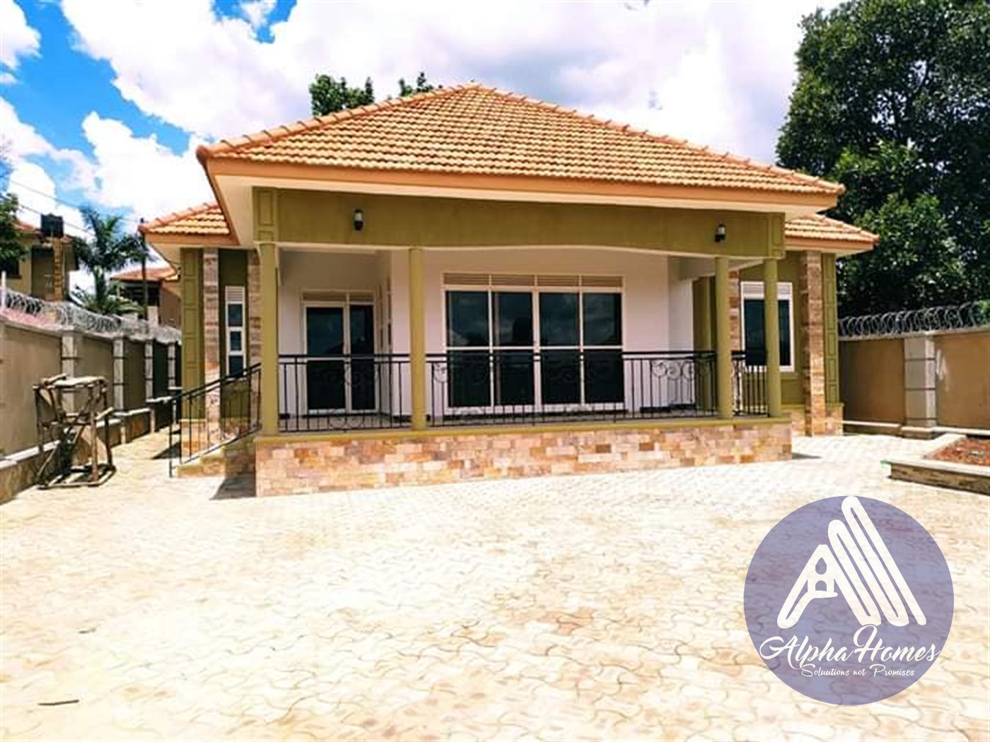 Bungalow for sale in Kira Wakiso