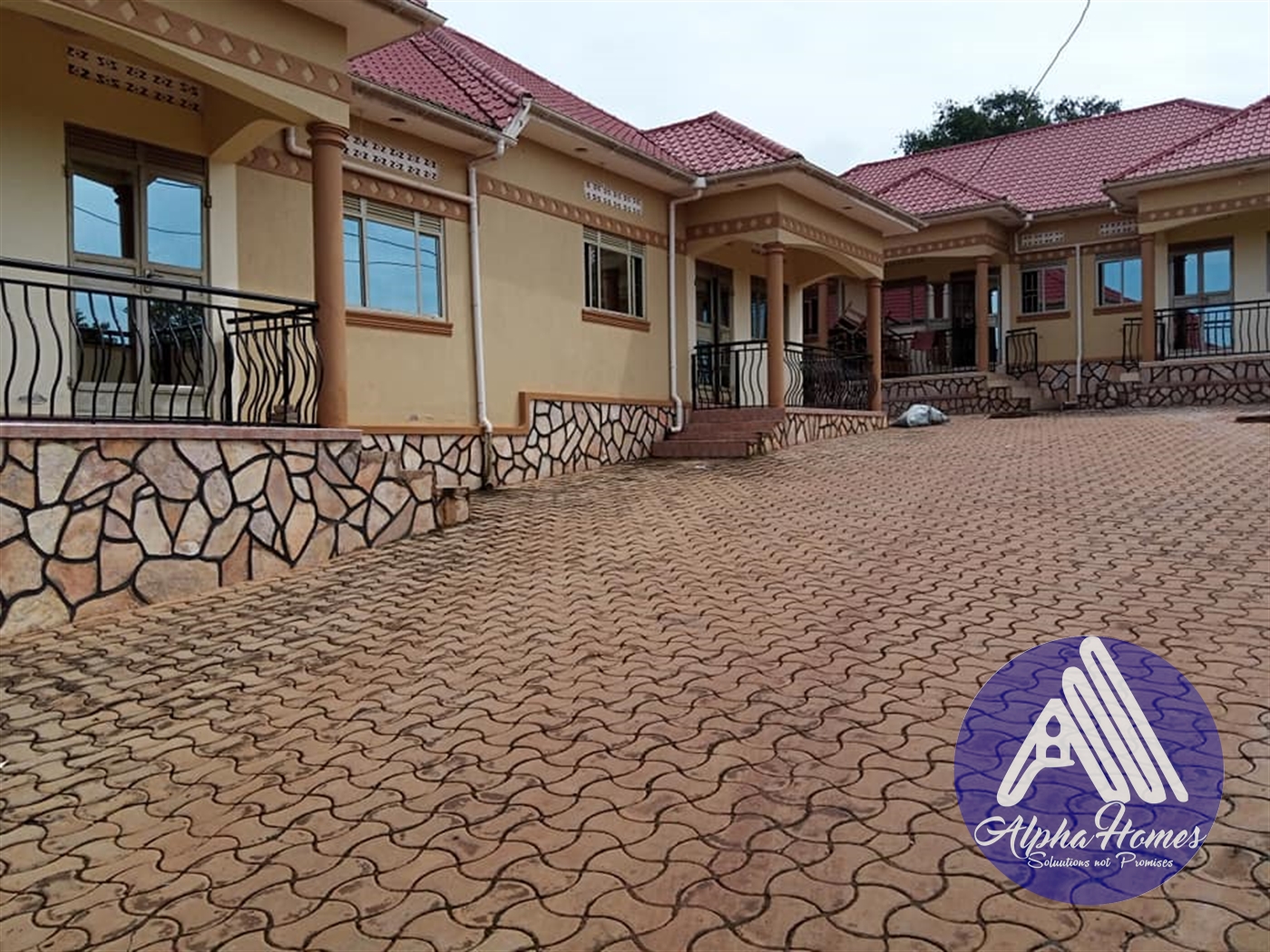 Semi Detached for rent in Namugongo Wakiso